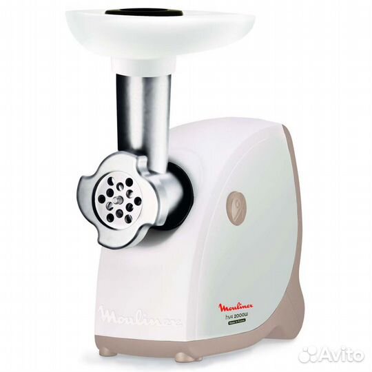 Мясорубка Moulinex на запчасти