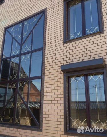 Окна пвх дизайнерские