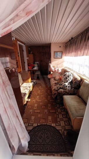 Дом 134,7 м² на участке 13,5 сот.