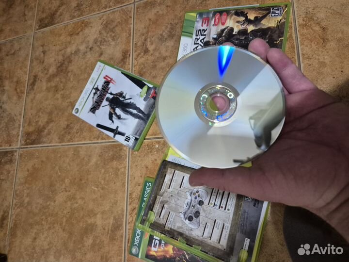 Игры для Xbox