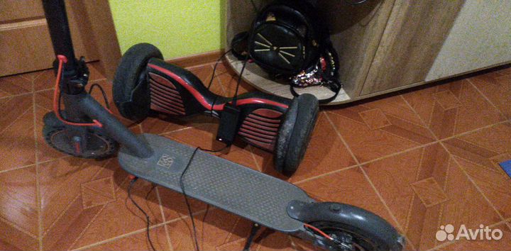 Гироскутер