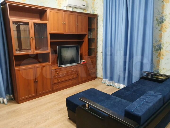 Комната 22 м² в 3-к., 2/2 эт.