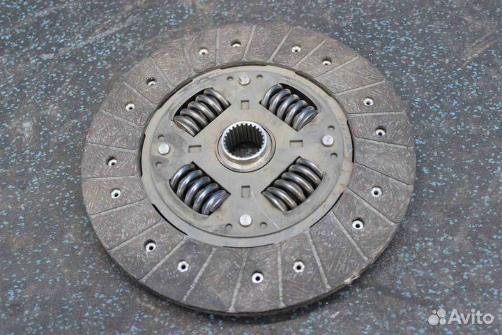 Диск сцепления Mercedes-Benz E-Class (Мерседес Е-к