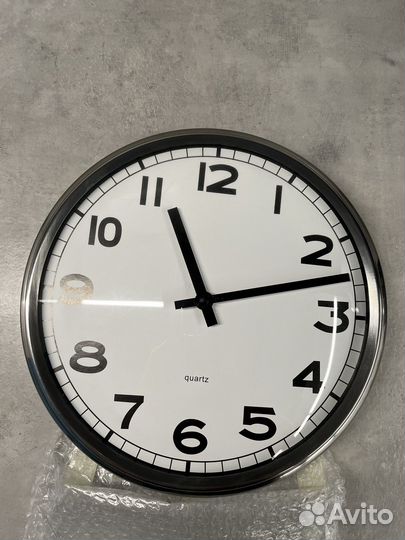 Часы настенные IKEA