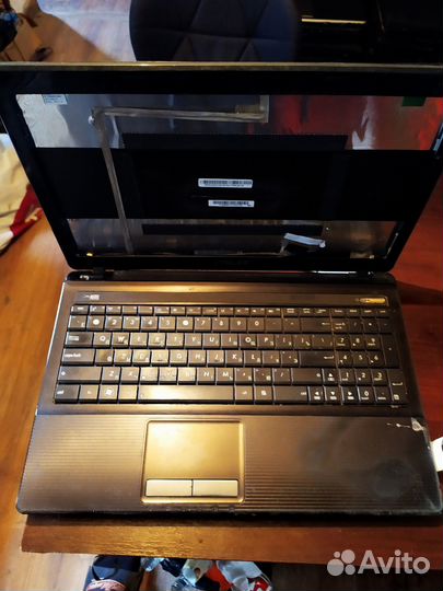 Asus K53U В разбор