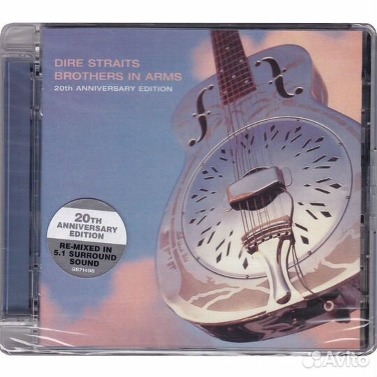Dire Straits–Brothers In Arms 20th AE