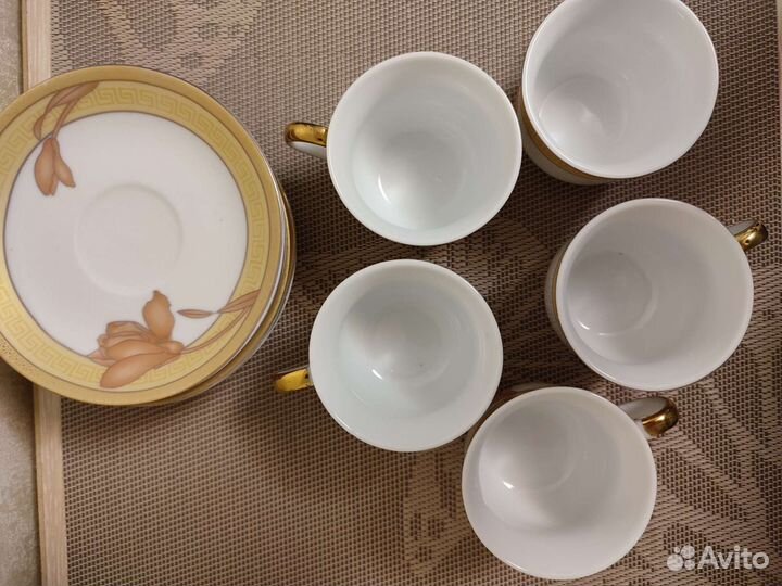 Кофейный сервиз