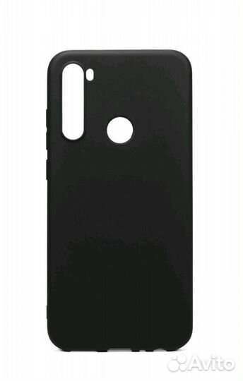 Чехол новый черный для Redmi note 8 Т