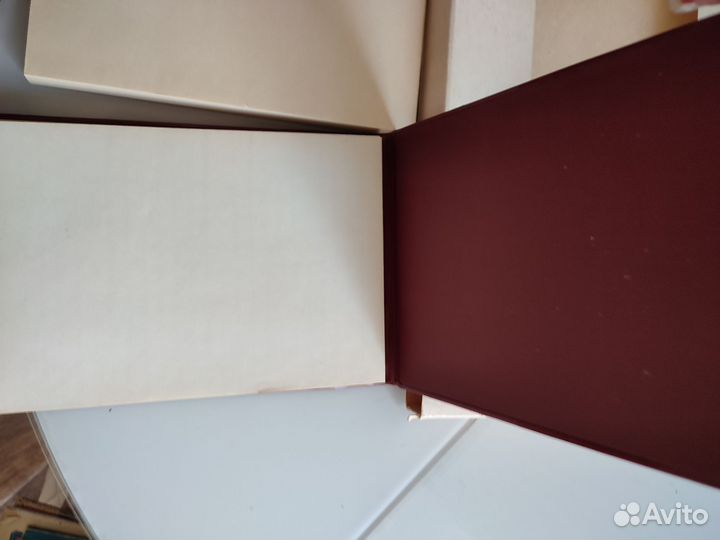 Подарочный блокнот СССР