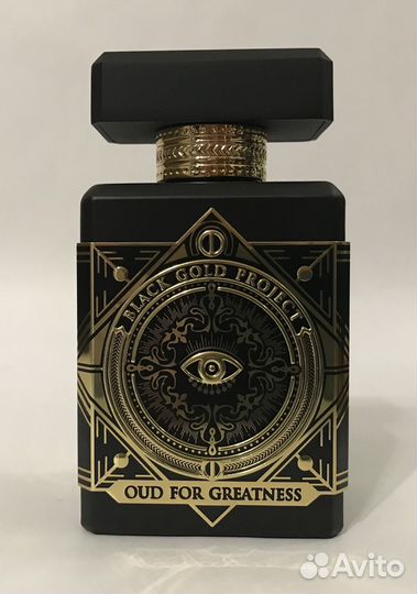 Initio Oud for Greatness Распив