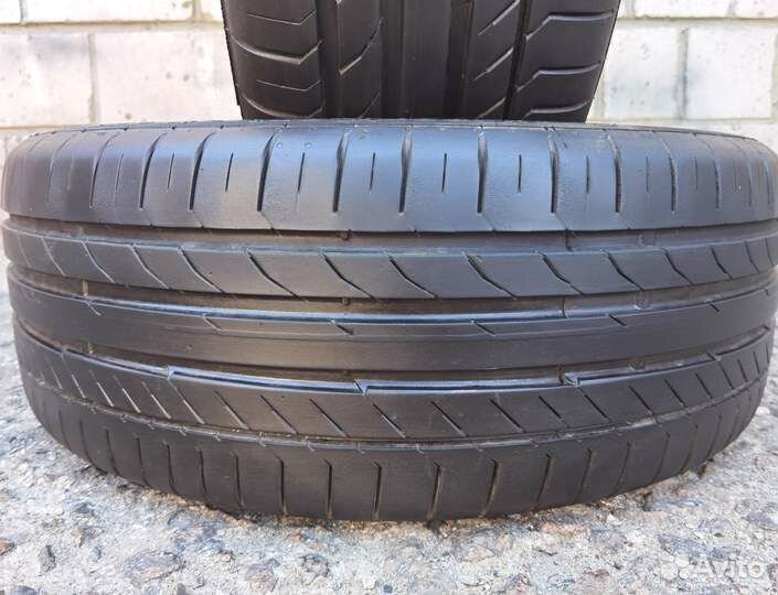 Continental ContiSportContact 5 235/45 R19