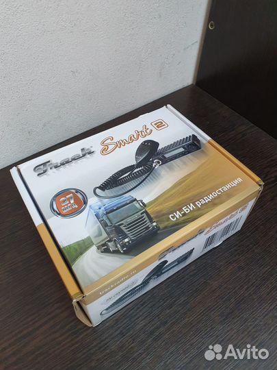 Автомобильная радиостанция Track Smart 2 новая