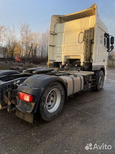 DAF XF 105.460, 2017