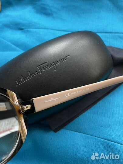 Солнцезащитные очки salvatore ferragamo