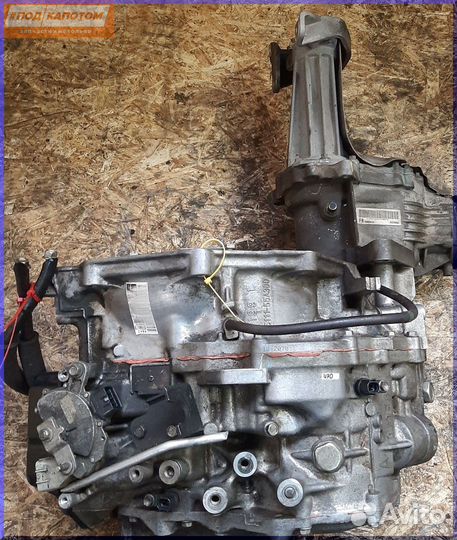 АКПП 10HMC Z32SE 4wd 3,2 Chevrolet Antara Captiva