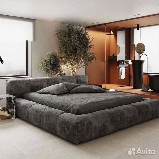 Кровать двуспальная Сицилия