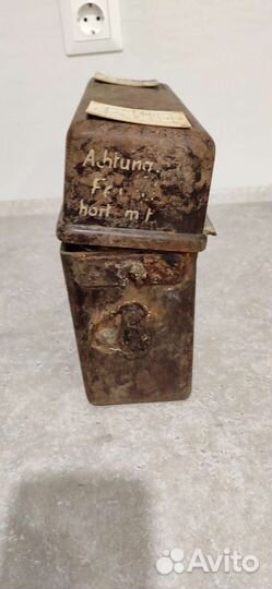 Полевой телефон