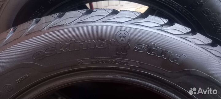 Sava Eskimo Stud 205/60 R16