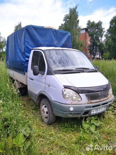 Грузоперевозки Газель