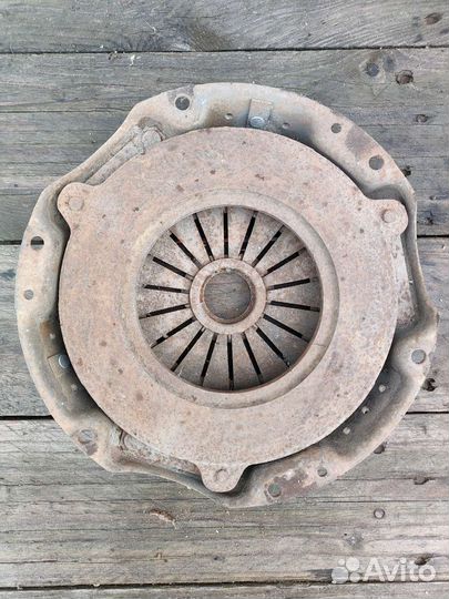 Сцепление на ваз