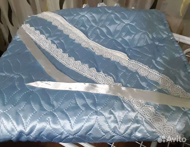 Конверт на выписку-одеяло