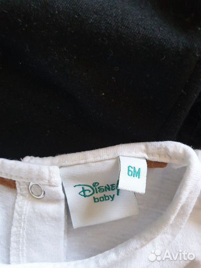 Костюм Kiabi 6 мес