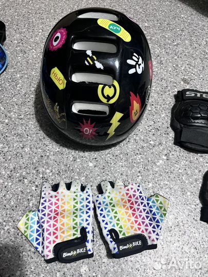 Шлем защитный для катания