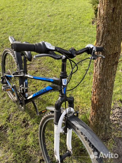 Велосипед подростковый trek 24