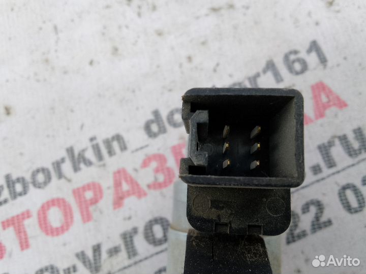 Моторчик стеклоподъемника Mazda CX 7