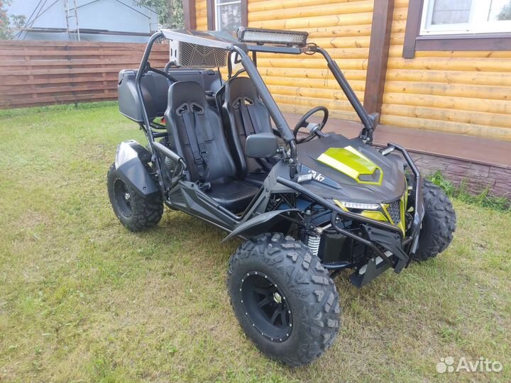 Багги KTA K7 LE 300 кубов