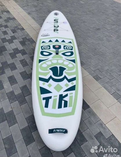 Сап борд Тики