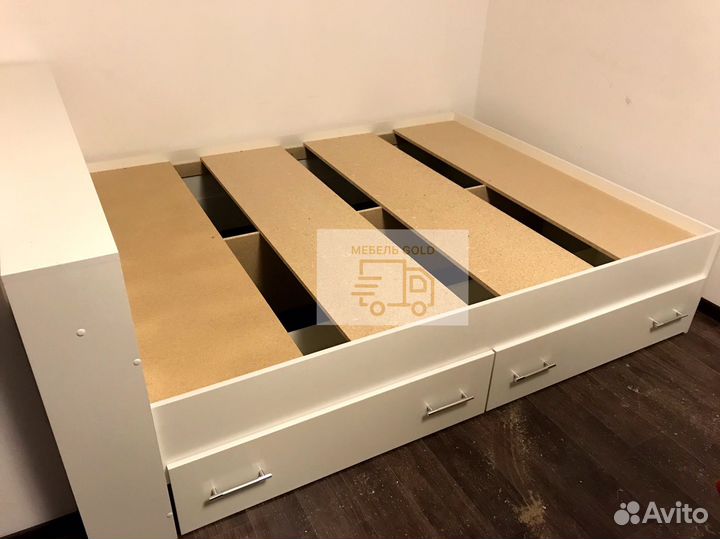 Кровать новая