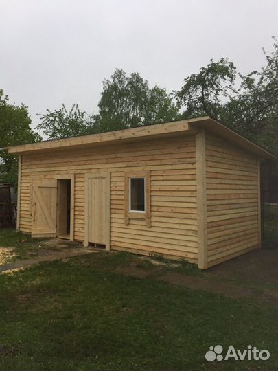 Бригада плотников все виды строительных работ