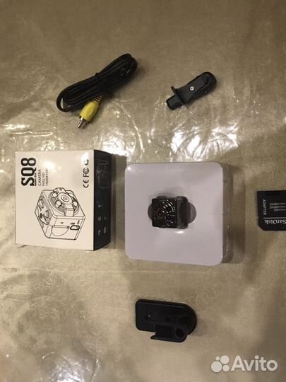Mini DV SQ8 camera full HD 1920X1080