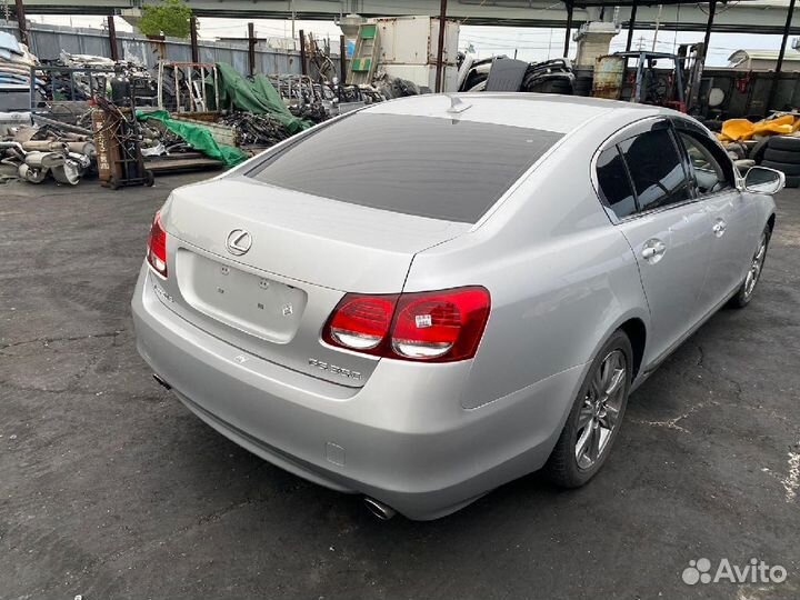 Горловина топл. бака Lexus Gs350 GRS191