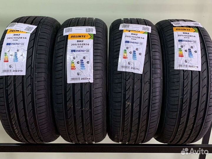 Delinte DH2 205/55 R16 94W