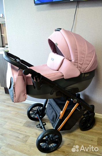 Коляска 3в1 Verdi melbu как новая