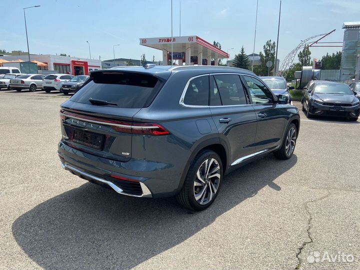 Geely Monjaro 2.0 AT, 2024