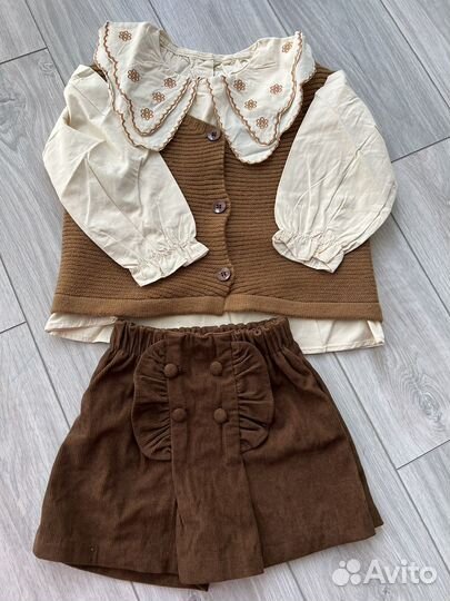 Костюм для девочки