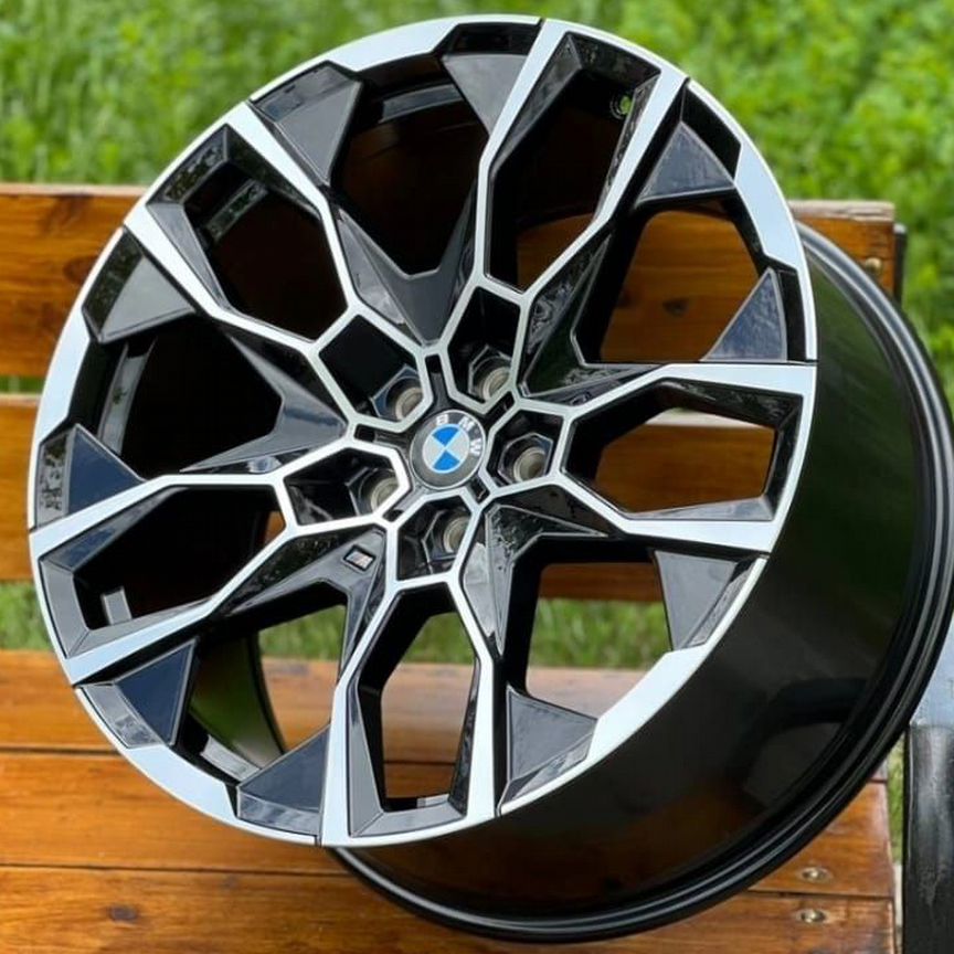 Литые диски BMW 8.5×R20 5×112