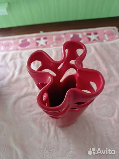 Вазы керамические