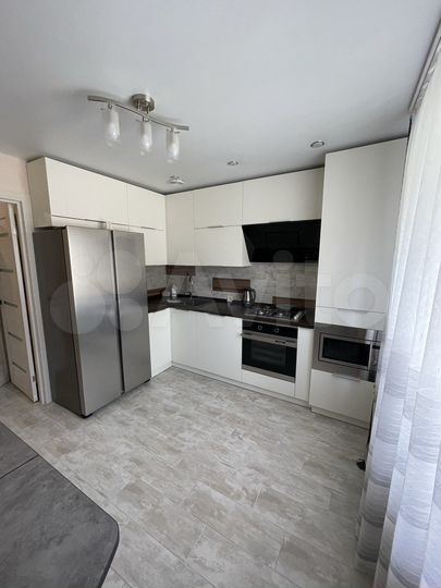 1-к. квартира, 39 м², 1/5 эт.