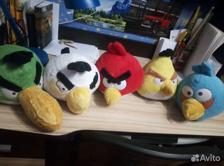 Angry Birds