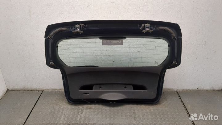 Крышка багажника BMW 1 E87, 2008