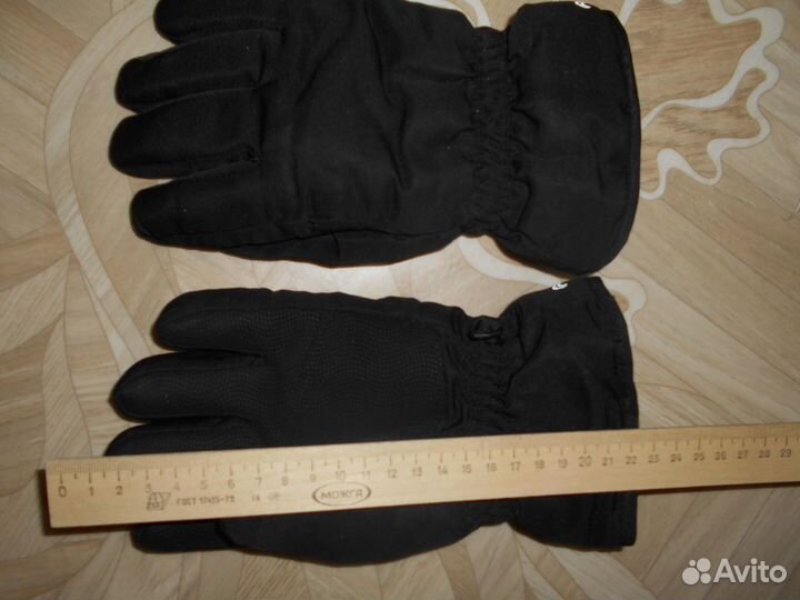 Перчатки детские зимние