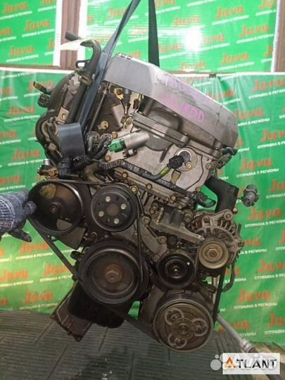 Двигатель nissan sunny