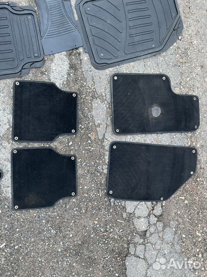 Комплект Ковриков зима лето 2в1