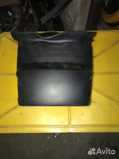 Кожух рулевой колонки Kia Ceed ED G4FC 2007