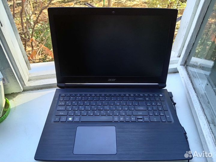 Ноутбук Acer
