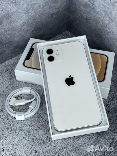 iPhone 12, 256 ГБ